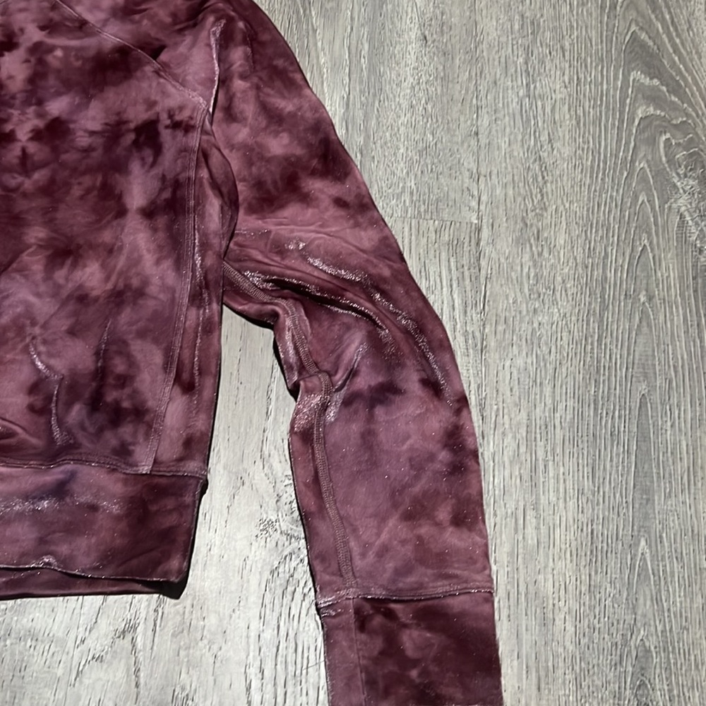 Lululemon Velour Warm Down Crew - Picture 7 of 15